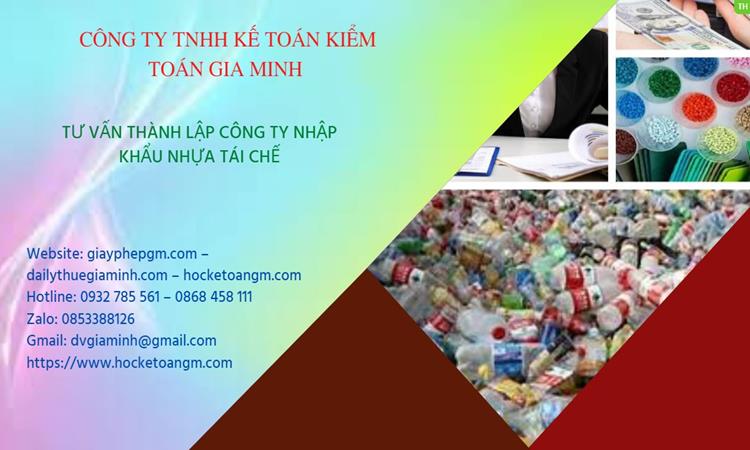 Thủ tục thành lập công ty kinh doanh phế liệu tại Lâm Đồng