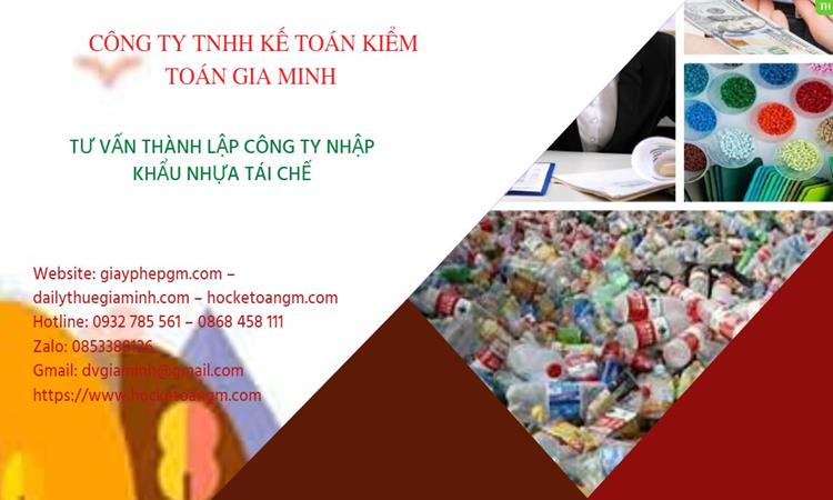 Thủ tục thành lập công ty kinh doanh phế liệu tại Phú Yên
