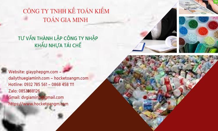 Thủ tục thành lập công ty kinh doanh phế liệu tại Quảng Nam