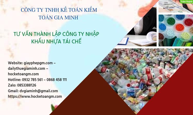 Thủ tục thành lập công ty kinh doanh phế liệu tại Quảng Trị