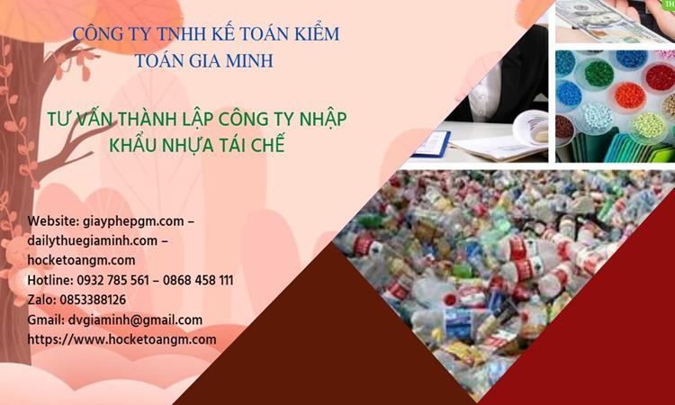 Thủ tục thành lập công ty kinh doanh phế liệu tại Tây Ninh