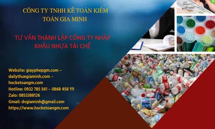 Thủ tục thành lập công ty kinh doanh phế liệu tại Tiền Giang