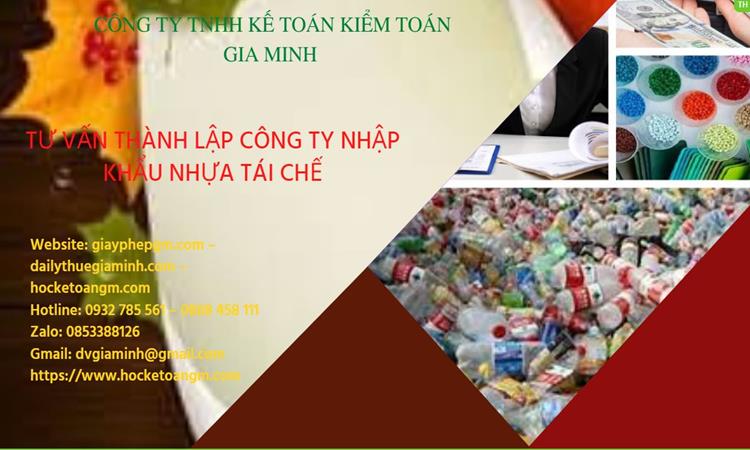 Thủ tục thành lập công ty kinh doanh phế liệu tại Vĩnh Phúc