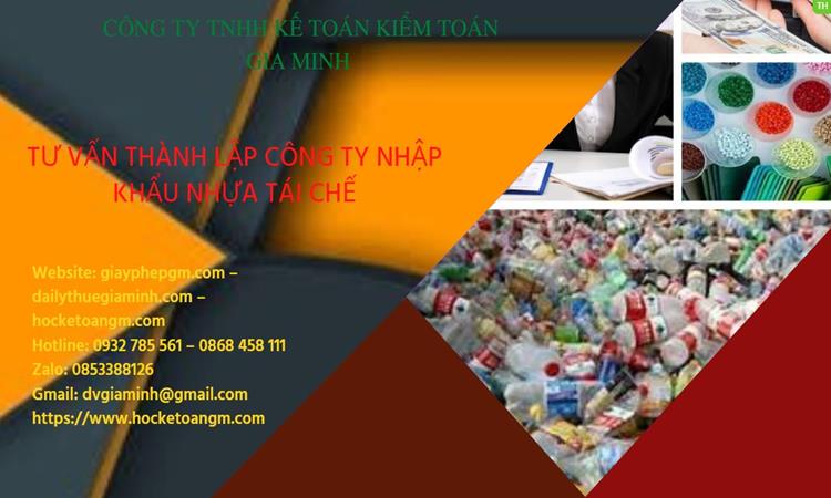 Thủ tục thành lập công ty kinh doanh phế liệu tại Vũng Tàu