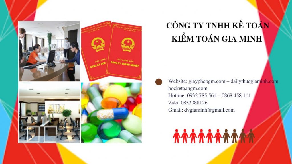 Thủ tục xin chứng nhận “thực hành tốt phân phối thuốc” 4 Thủ tục xin giấy chứng nhận thực hành thuốc tốt