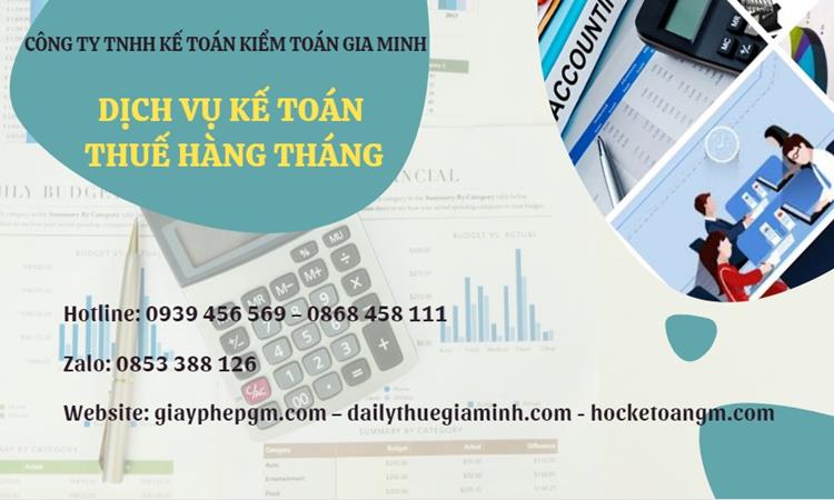 Dịch vụ kế toán thuế hàng tháng tại Đà Nẵng 4 Thuê kế toán thuế hàng tháng tại Đà Nẵng