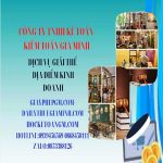 DỊCH VỤ GIẢI THỂ ĐỊA ĐIỂM KINH DOANH TẠI QUẬN THANH XUÂN NHANH, GIÁ RẺ 6 Tư vấn giải thể địa điểm kinh doanh tại Quận Thanh Xuân giá rẻ
