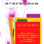 Dịch vụ tư vấn thuế chuyên nghiệp | Tư vấn thuế cho doanh nghiệp, cá nhân 6 Tư vấn thuế trọn gói