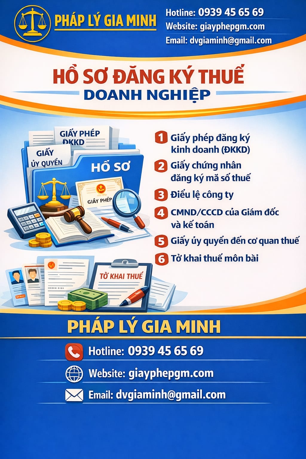 Kế toán thuế tại Cần Thơ chỉ từ 300K uy tín