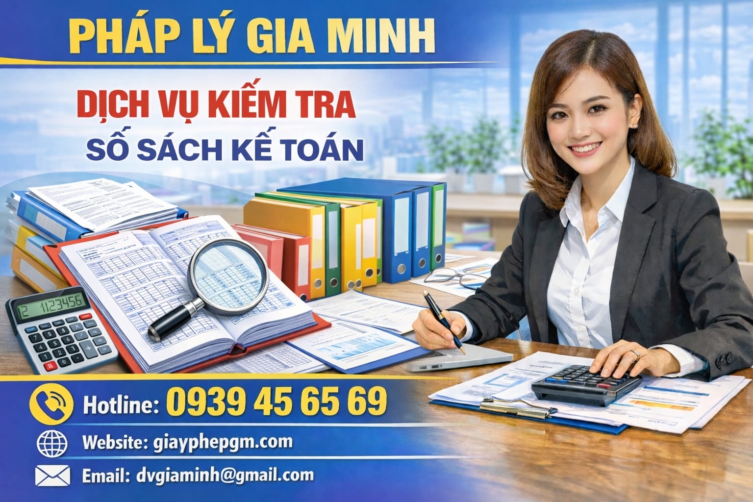 Kế toán trọn gói tại Cần Thơ chỉ từ 300K không phát sinh