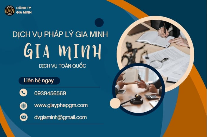 Quy trình thành lập công ty kinh doanh nhà hàng tại Hóc Môn