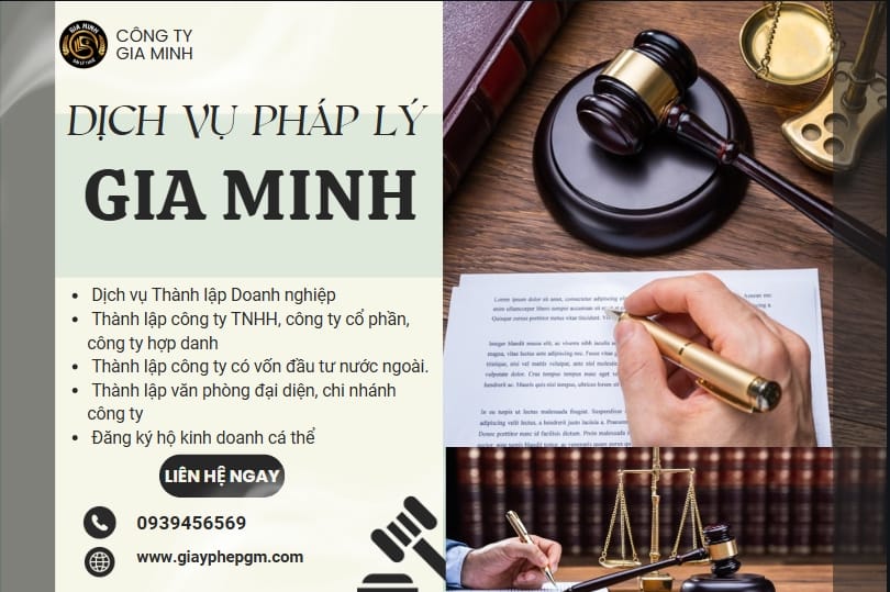 Thành lập công ty mua bán xe tại Tiền Giang