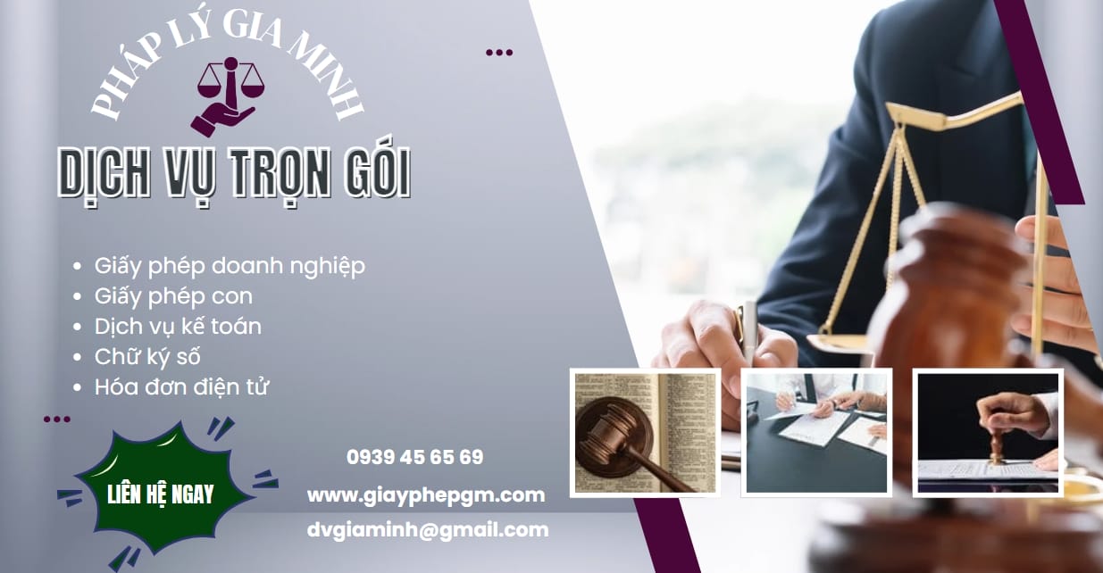 Thủ tục giải thể công ty tại huyện Thới Lai