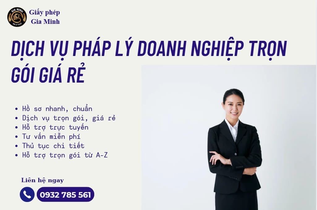 Thủ tục giải thể doanh nghiệp tại Vĩnh Phúc trọn gói