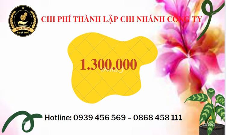 Chi phí thành lập công ty a-z Huyện Khoái Châu trọn gói