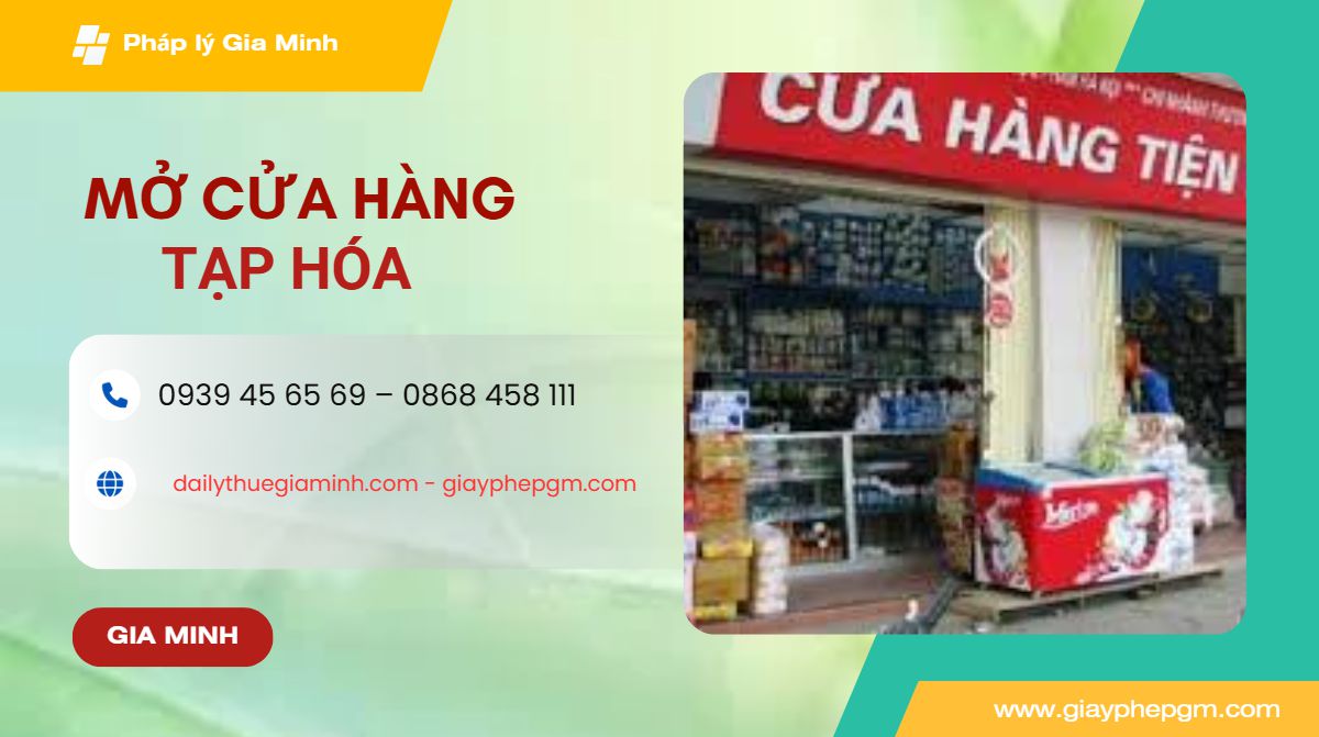 Hướng Dẫn Mở cửa hàng tạp hóa tại Cần Thơ: Quy Trình, Chi Phí và Kinh Nghiệm Cần Biết 9 địa điểm mở tạp hóa cần thơ