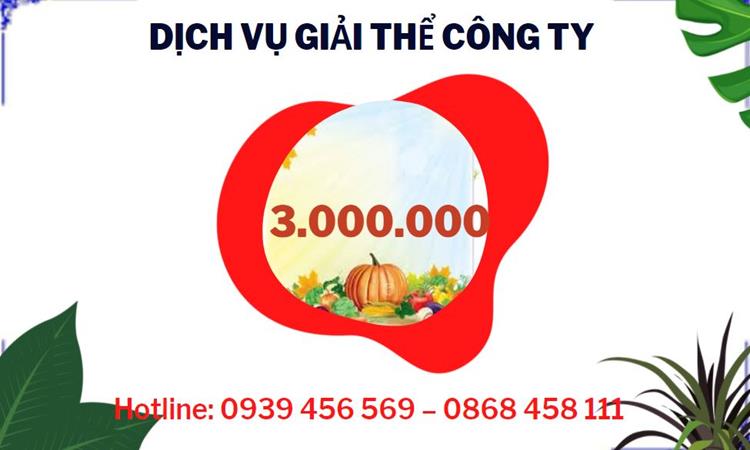 Dịch vụ giải thể công ty tại Bình Thuận uy tín và trọn gói – Nhanh chóng, chuyên nghiệp 7 Dịch vụ giải thể công ty tại Bình Thuận uy tín và trọn gói