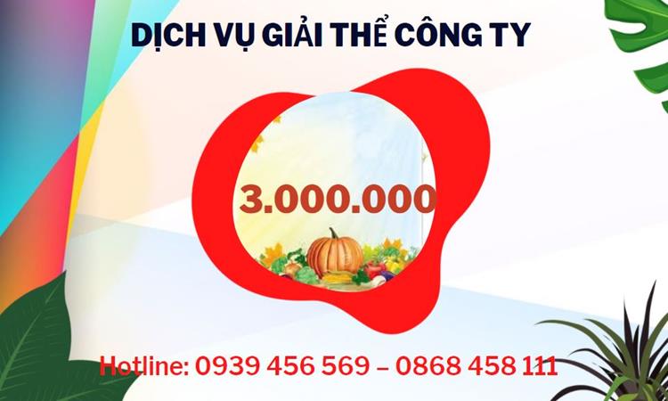 Dịch vụ giải thể công ty tại Hải Dương uy tín và trọn gói – Hỗ trợ nhanh chóng, hiệu quả 5 Dịch vụ giải thể công ty tại Hải Dương uy tín và trọn gói