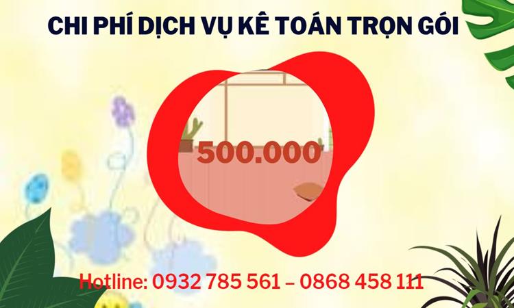 DỊCH VỤ KẾ TOÁN THUẾ QUẬN LIÊN CHIỂU 5 Bảng giá kế toán thuế tại Quận Liên Chiểu