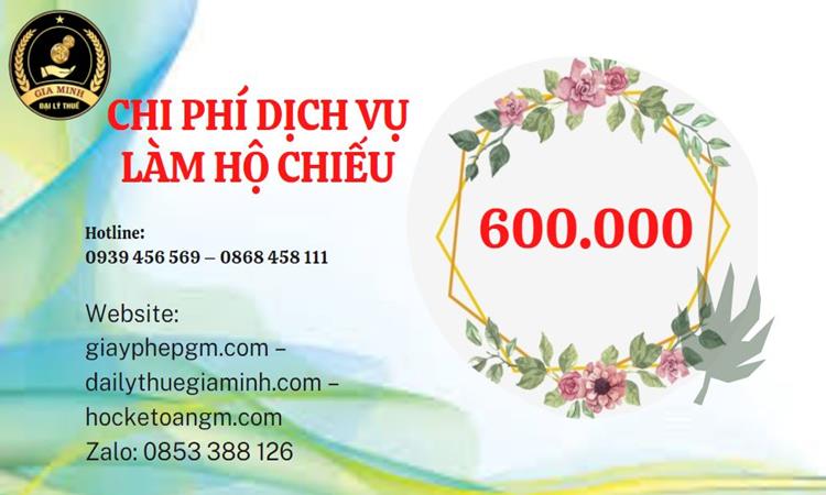Làm hộ chiếu ở hưng yên 5 Bảng giá làm hộ chiếu ở Hưng Yên nhanh