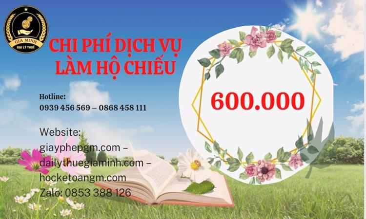 Làm hộ chiếu ở thành phố Hà Nội 5 Bảng giá làm hộ chiếu ở Thành phố Hà Nội nhanh