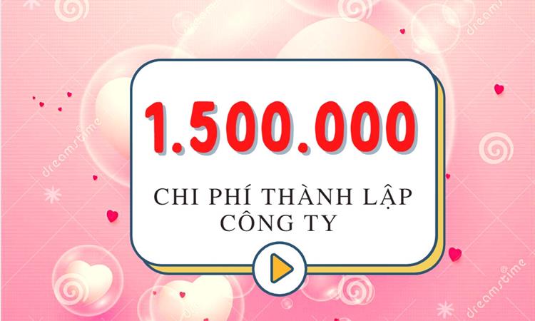 Bảng giá thành lập công ty vàng bạc tại Cần Thơ