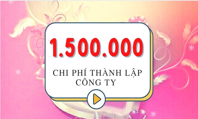 Bảng giá thành lập công ty vàng bạc tại Hà Nội