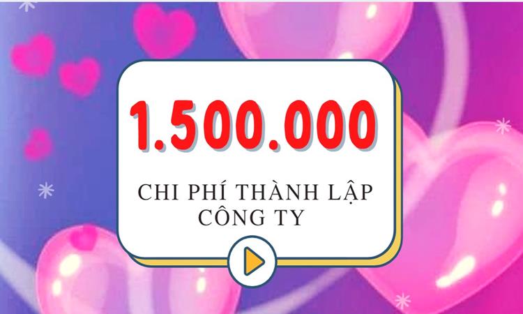 Bảng giá thành lập công ty vàng bạc tại Hải Phòng