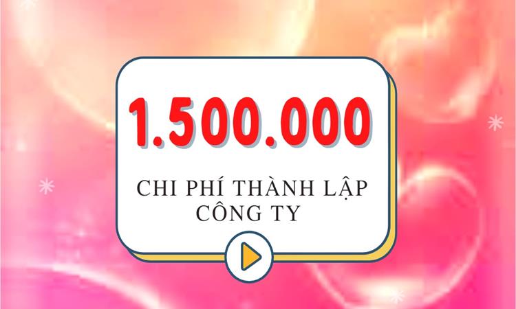 Bảng giá thành lập công ty vàng bạc tại TPHCM