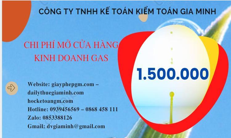 Mở cửa hàng kinh doanh gas tại Huyện Kiến Thụy – Hướng dẫn đầy đủ và chuẩn pháp lý 5 Bảng giá thành lập cửa hàng kinh doanh gas tại Huyện Kiến Thụy