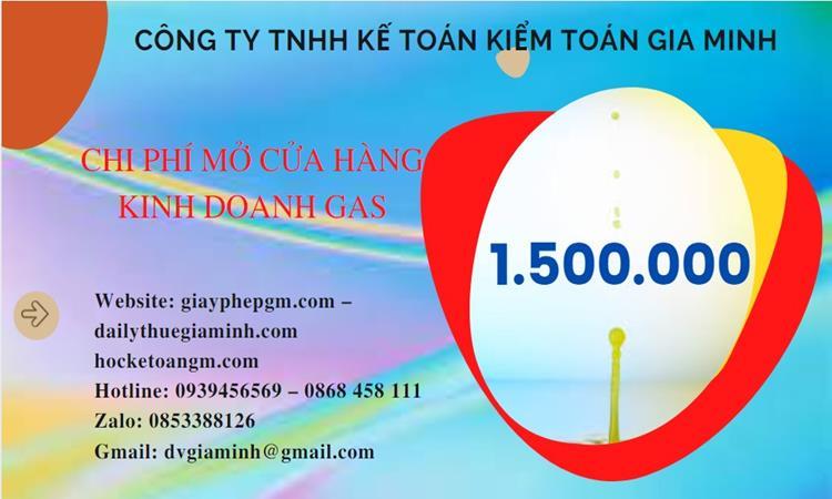 Mở cửa hàng kinh doanh gas tại Quận Hải An 5 Bảng giá thành lập cửa hàng kinh doanh gas tại Quận Hải An