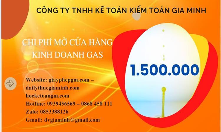 Mở cửa hàng kinh doanh gas tại Quận Liên Chiểu 5 Bảng giá thành lập cửa hàng kinh doanh gas tại Quận Liên Chiểu