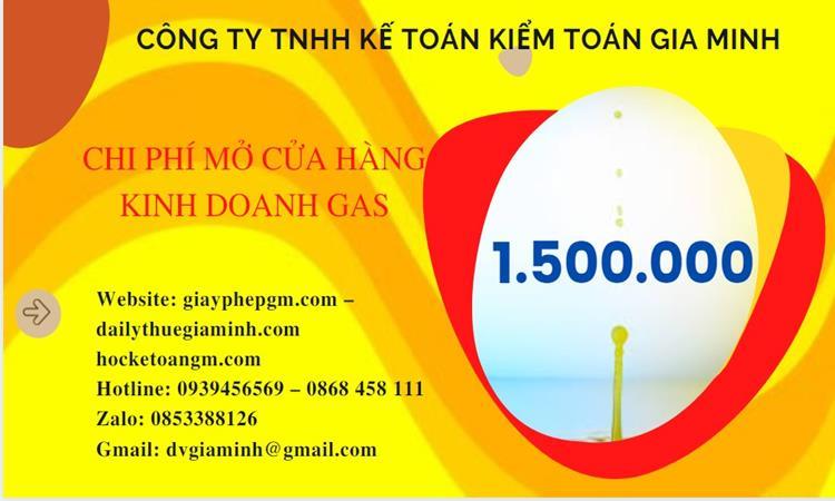 MỞ CỬA HÀNG KINH DOANH GAS TẠI QUẬN NGŨ HÀNH SƠN 5 Bảng giá thành lập cửa hàng kinh doanh gas tại Quận Ngũ Hành Sơn