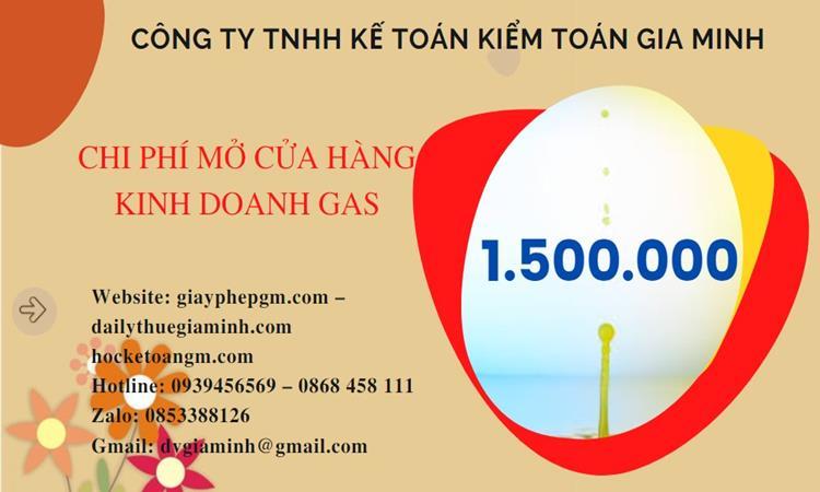 Mở cửa hàng kinh doanh gas tại Quận Sơn Trà 5 Bảng giá thành lập cửa hàng kinh doanh gas tại Quận Sơn Trà