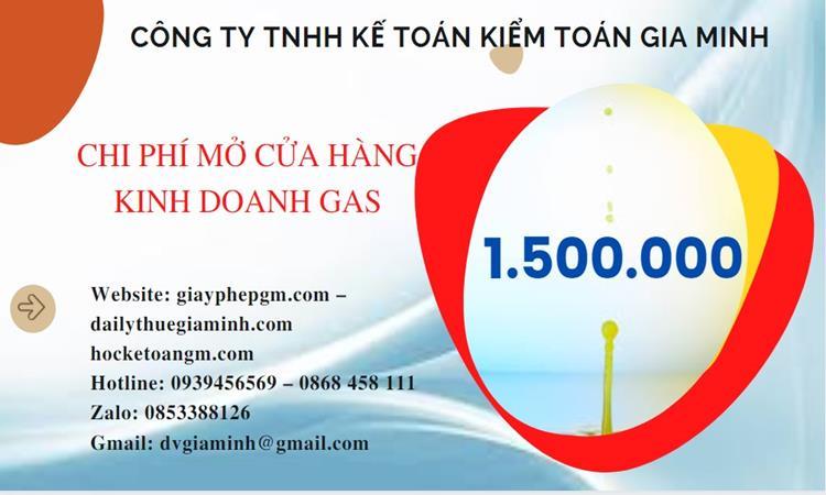 Mở cửa hàng kinh doanh gas tại Quận Thanh Khê 5 Bảng giá thành lập cửa hàng kinh doanh gas tại Quận Thanh Khê