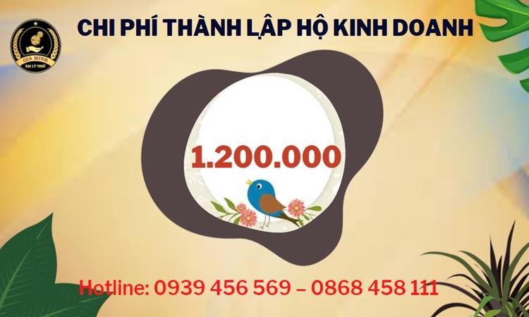 Dịch vụ đăng ký hộ kinh doanh tại TP.HCM 5 Bảng giá dịch vụ đăng ký hộ kinh doanh tại TPHCM