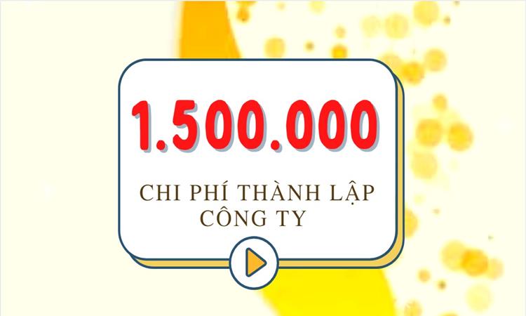 Bảng giá thành lập văn phòng đại diện ở Huyện An Lão
