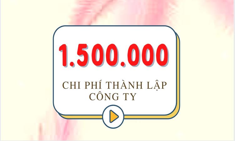 Bảng giá thành lập văn phòng đại diện ở Huyện Kiến Thụy