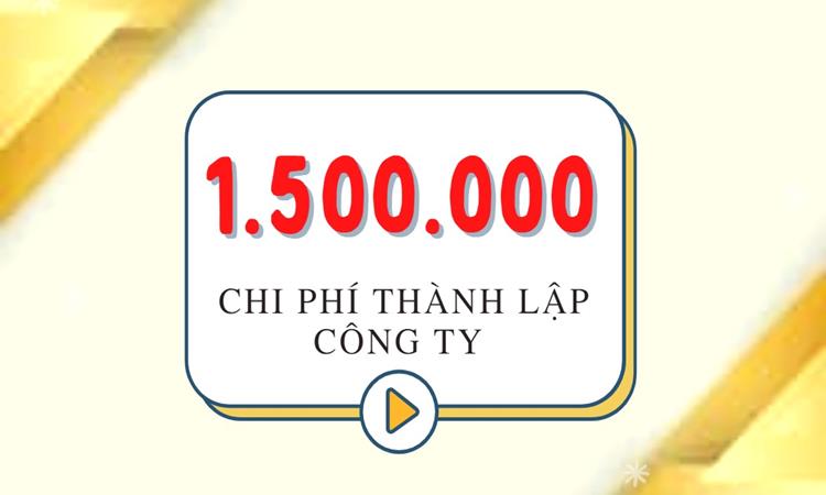 Bảng giá thành lập văn phòng đại diện ở Huyện Tiên Lãng