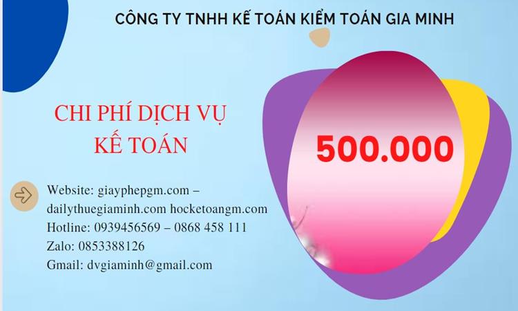 DỊCH VỤ KẾ TOÁN TRỌN GÓI UY TÍN NHẤT TẠI HUYỆN BA VÌ 5 Bảng giá thuê kế toán thuế trọn gói tại Huyện Ba Vì