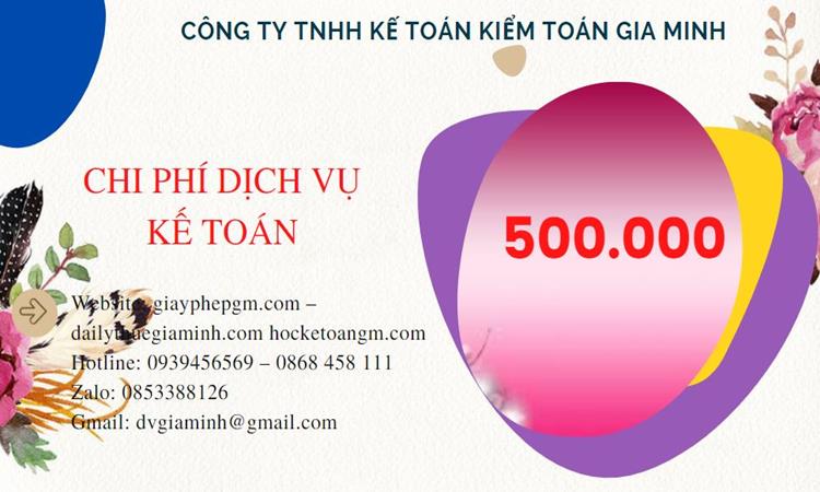 DỊCH VỤ KẾ TOÁN TRỌN GÓI UY TÍN NHẤT TẠI HUYỆN MỸ ĐỨC 5 Bảng giá thuê kế toán thuế trọn gói tại Huyện Mỹ Đức