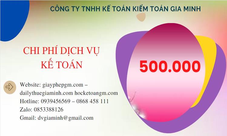 DỊCH VỤ KẾ TOÁN TRỌN GÓI UY TÍN NHẤT TẠI QUẬN HÀ ĐÔNG 5 Bảng giá thuê kế toán thuế trọn gói tại Quận Hà Đông