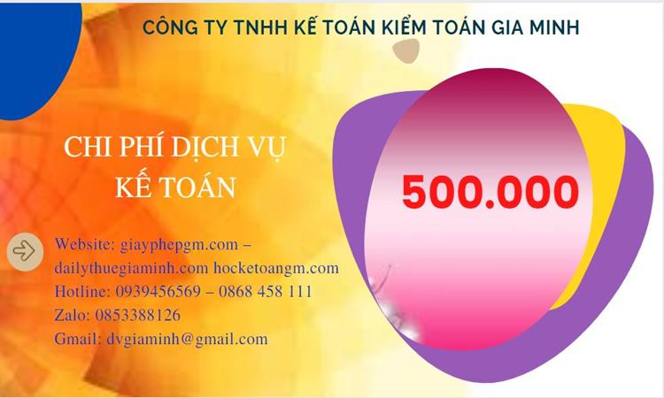 DỊCH VỤ KẾ TOÁN TRỌN GÓI UY TÍN NHẤT TẠI QUẢNG BÌNH 5 Bảng giá thuê kế toán thuế trọn gói tại Quảng Bình