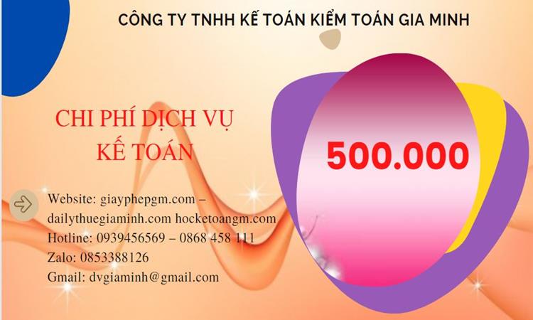 DỊCH VỤ KẾ TOÁN TRỌN GÓI UY TÍN NHẤT TẠI TP HÀ NỘI 5 Bảng giá thuê kế toán thuế trọn gói tại TP Hà Nội