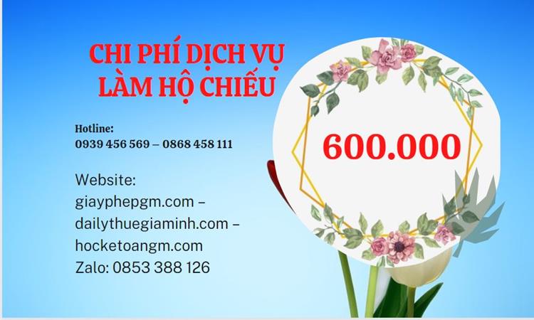 Dịch vụ làm hộ chiếu tại Bình Dương mới nhất 19 Chi phí làm hộ chiếu tại Bình Dương nhanh