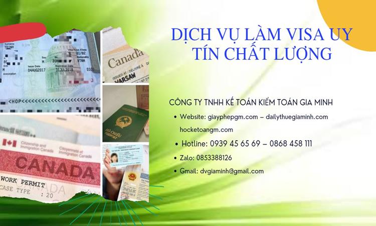 DỊCH VỤ LÀM VISA UY TÍN CHẤT LƯỢNG TẠI TP ĐÀ NẴNG 5 Chi phí dịch vụ làm visa uy tín chất lượng tại TP Đà Nẵng
