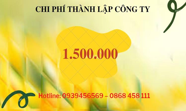 Chi phí mở công ty mua bán xe máy tại Hà Giang 