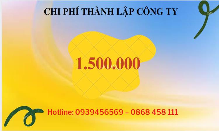 Chi phí mở công ty mua bán xe máy tại Huyện Ân Thi 