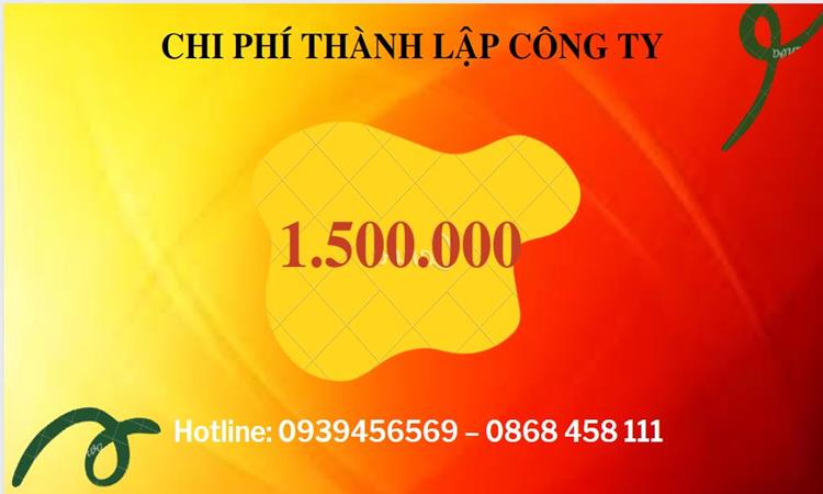 Chi phí mở công ty mua bán xe máy tại Huyện Khoái Châu 