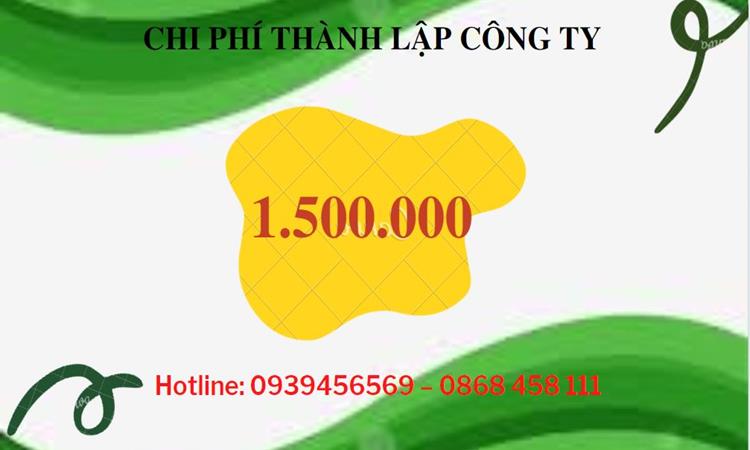 Chi phí mở công ty mua bán xe máy tại Huyện Kim Động